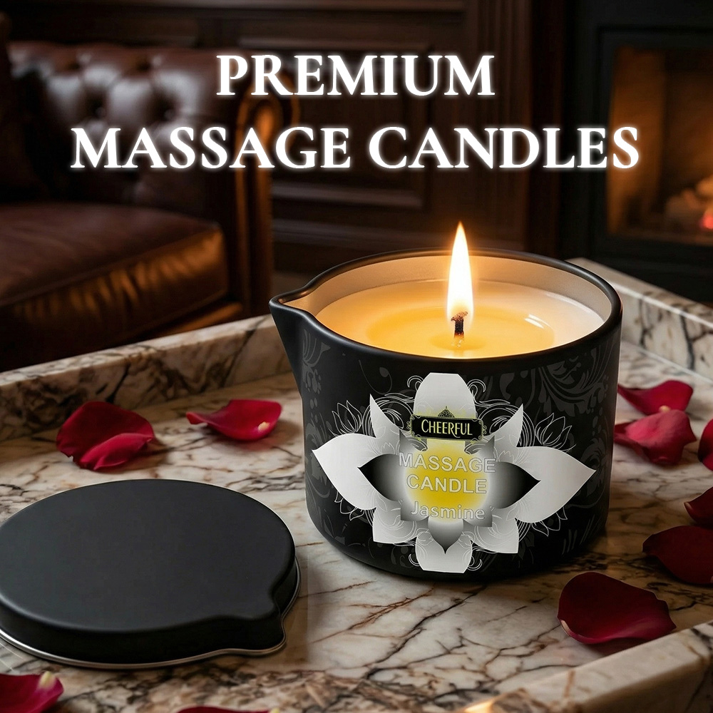 เทียนนวดน้ำมันมะลิ, เทียนนวดหอ - Soy Candle Fragrance Oil บทวิจารณ์และราคา