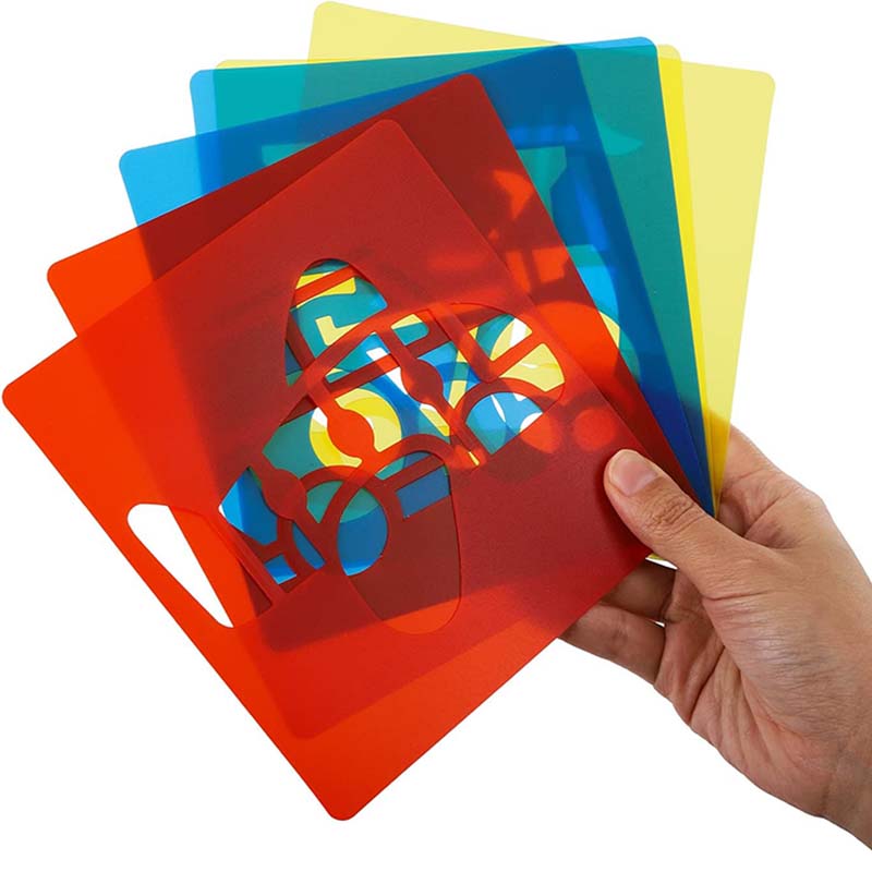 10/20 ชิ้น แม่แบบภาพวาด ลายฉลุ - Art Craft Material บทวิจารณ์และราคา