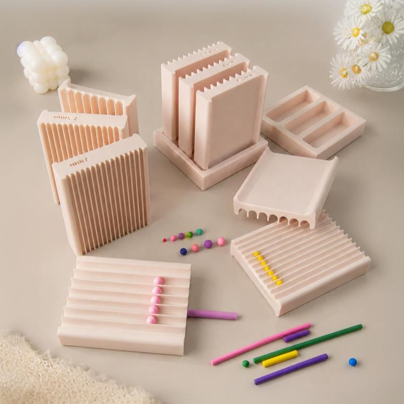 เครื่องมือทำลูกปัดดินเหนียว ชุ - The Art And Craft Of Jewelry บทวิจารณ์และราคา