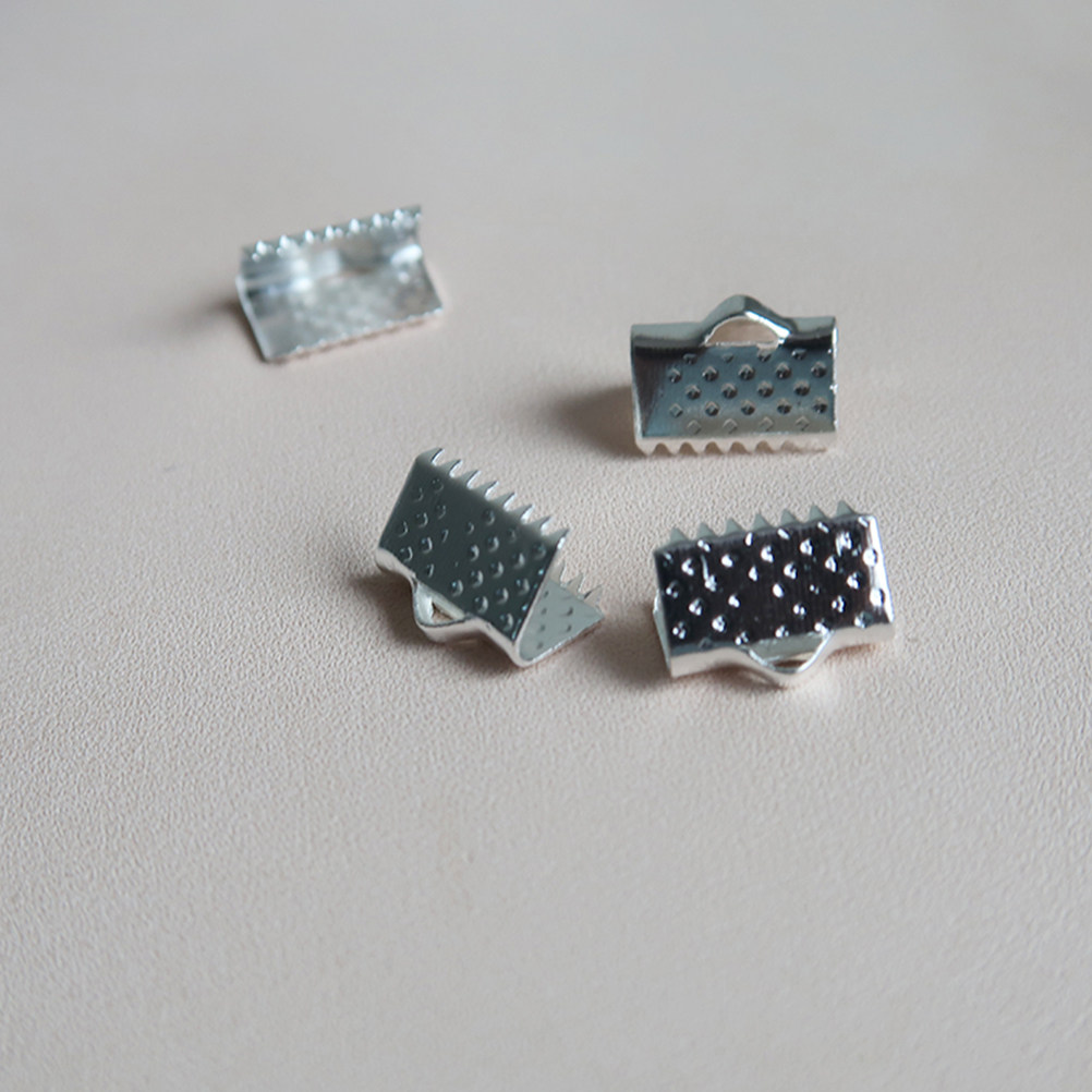 100 ชิ้น คลิปหนีบปลายโลหะชุบ ข - The Art And Craft Of Jewelry บทวิจารณ์และราคา