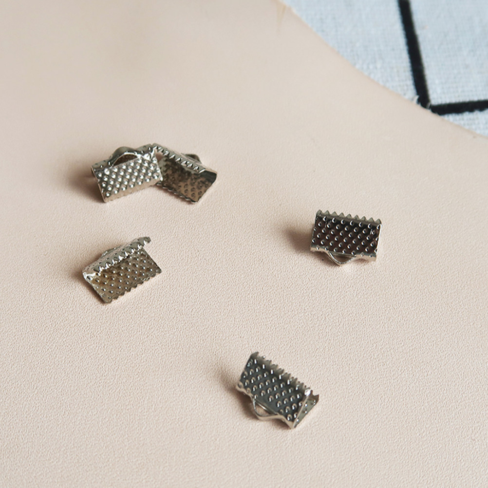 100 ชิ้น คลิปหนีบปลายโลหะชุบ ข - The Art And Craft Of Jewelry บทวิจารณ์และราคา