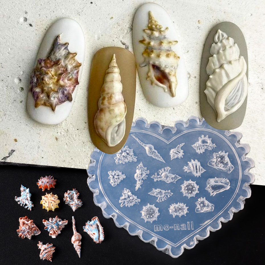 1 PC Ocean Theme 3D ซิลิโคนเล็ - Art Craft Jellyfish บทวิจารณ์และราคา