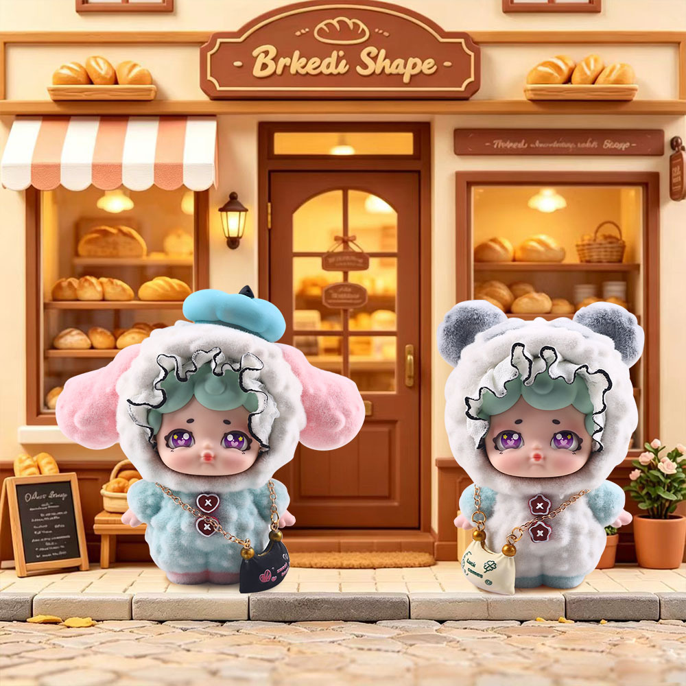 กล่องสุ่มฟิกเกอร์เรซิ่นการ์ตูน - Box Art And Craft บทวิจารณ์และราคา