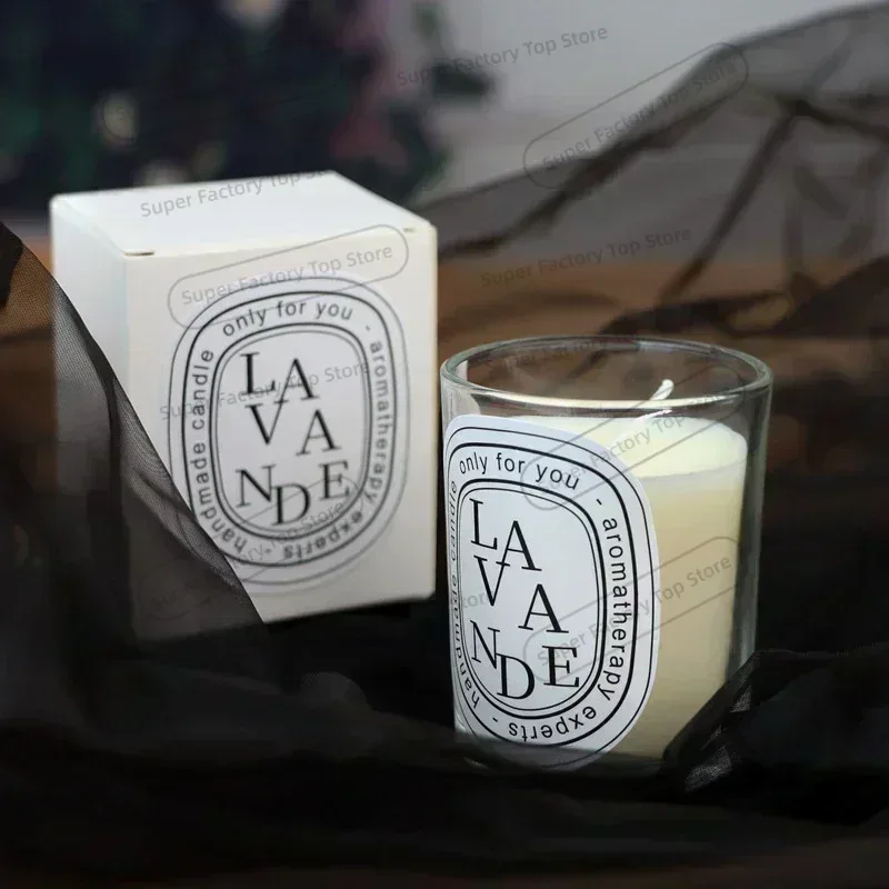 เทียนหอมโรแมนติกใส กลิ่นหอมละม - Soy Candle Fragrance Oil บทวิจารณ์และราคา