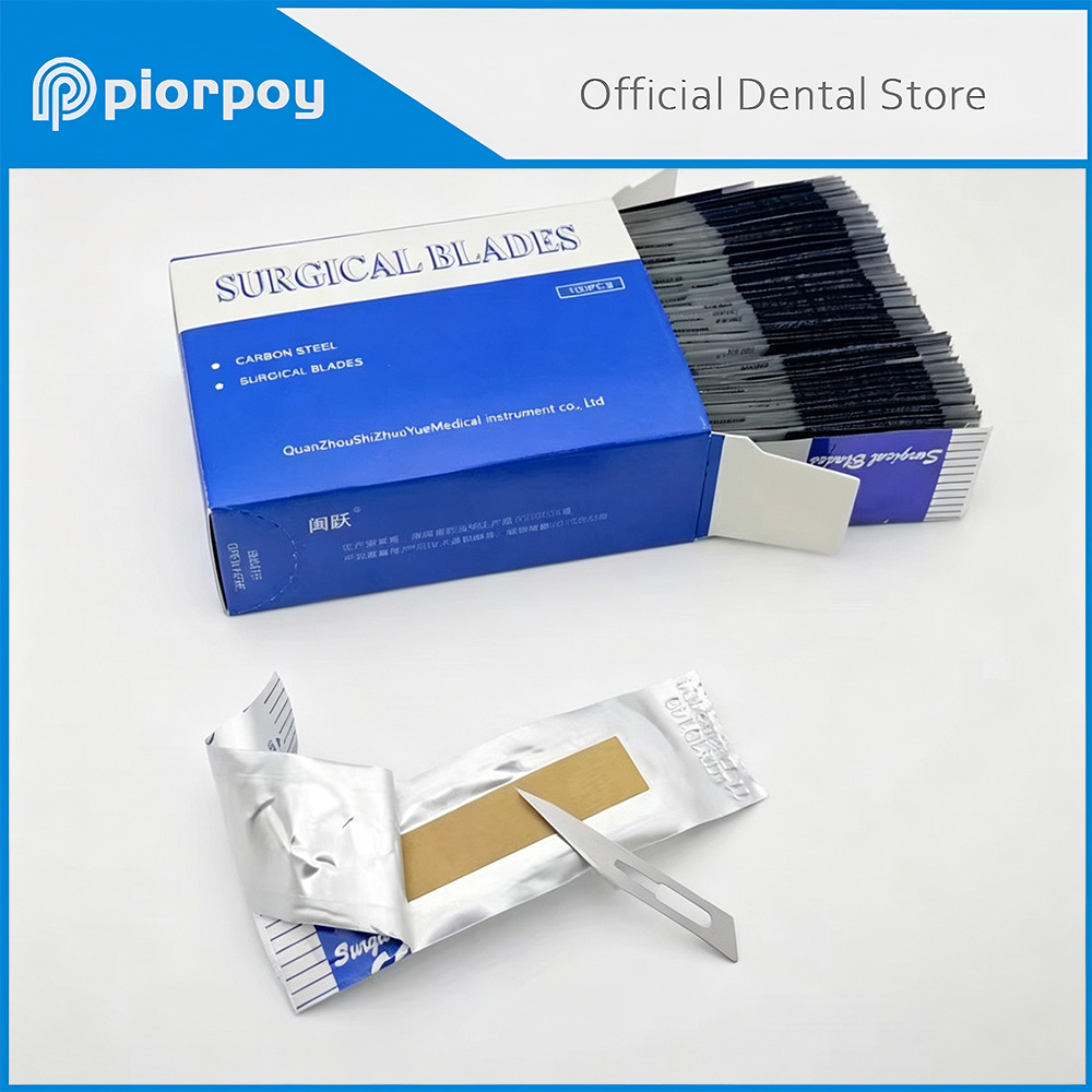 PIORPOY หมายเลข 10-24 ใบมีดผ่า - Box Art And Craft บทวิจารณ์และราคา