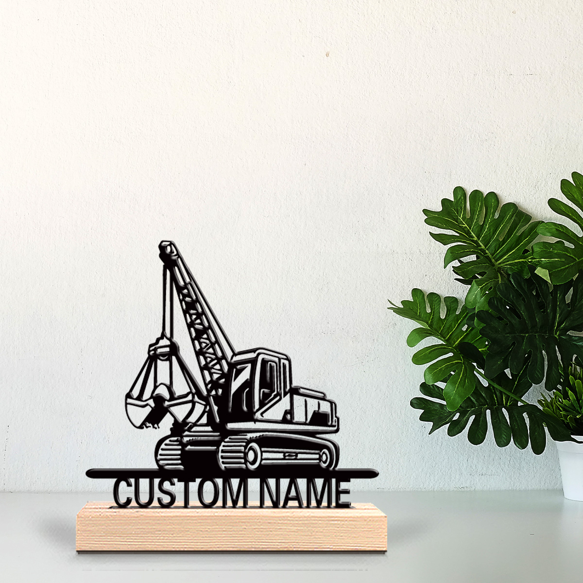 รูปปั้นรถแทรกเตอร์ 1 ชิ้น แบบก - Art Craft Material บทวิจารณ์และราคา