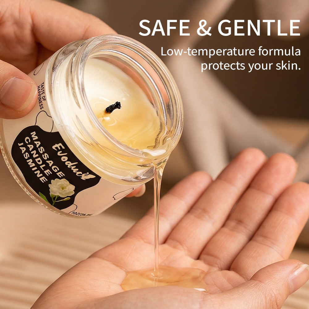 เทียนน้ำมันนวดตัว กลิ่นมะลิ ทำ - Soy Candle Fragrance Oil บทวิจารณ์และราคา