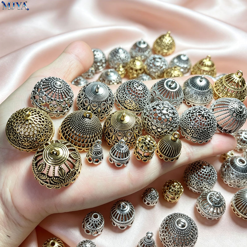 MJYA ชุด 5 ชิ้น จุกปิดปลายพู่ร - The Art And Craft Of Jewelry บทวิจารณ์และราคา