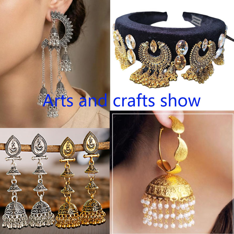 MJYA ชุด 5 ชิ้น จุกปิดปลายพู่ร - The Art And Craft Of Jewelry บทวิจารณ์และราคา