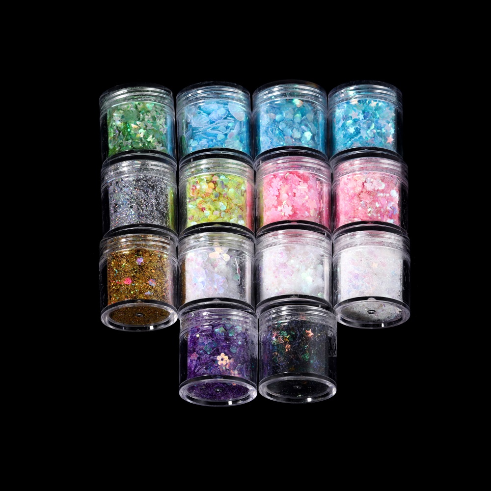 10Ml/กล่อง Glitter อีพ็อกซี่เร - Box Art And Craft บทวิจารณ์และราคา
