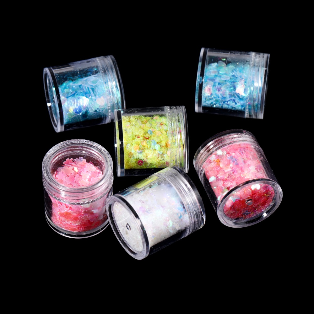 10Ml/กล่อง Glitter อีพ็อกซี่เร - Box Art And Craft บทวิจารณ์และราคา
