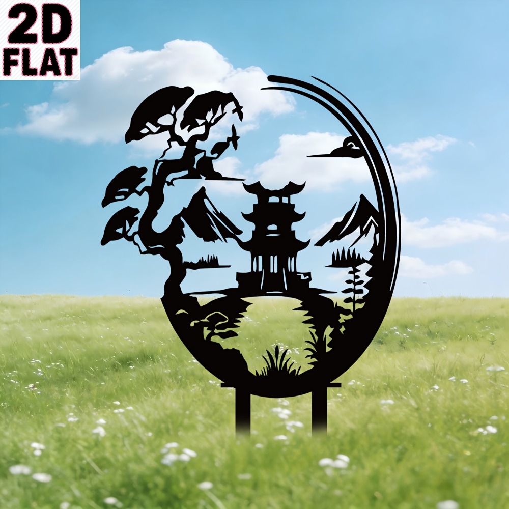 CIFBUY งานศิลปะโลหะติดผนังสไตล - Art Craft Room บทวิจารณ์และราคา
