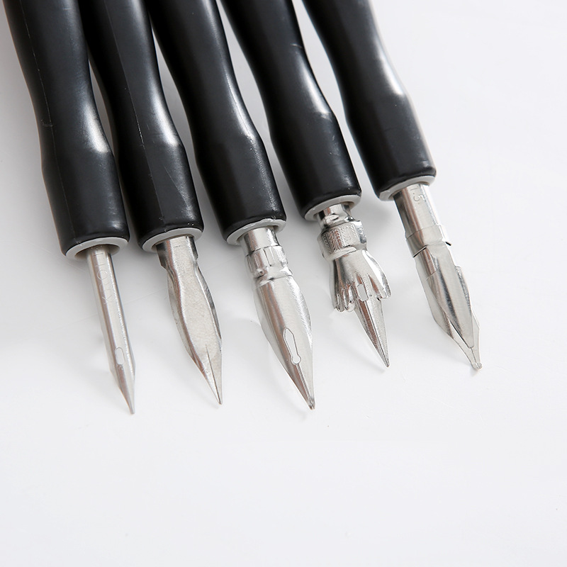 ที่ใส่ปากกาพลาสติกสีดำอเนกประส - Art Craft Shop บทวิจารณ์และราคา