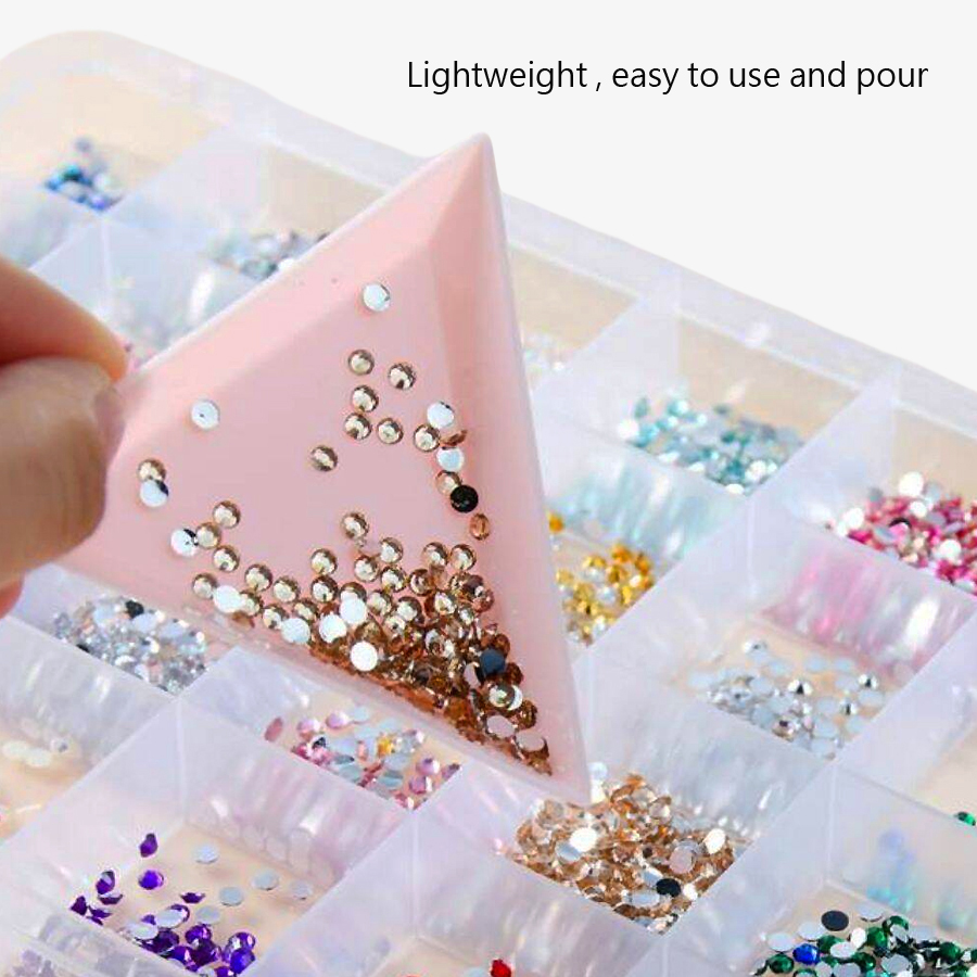 5/10/20/30 ชิ้น ถาดจัดระเบียบร - The Art And Craft Of Jewelry บทวิจารณ์และราคา