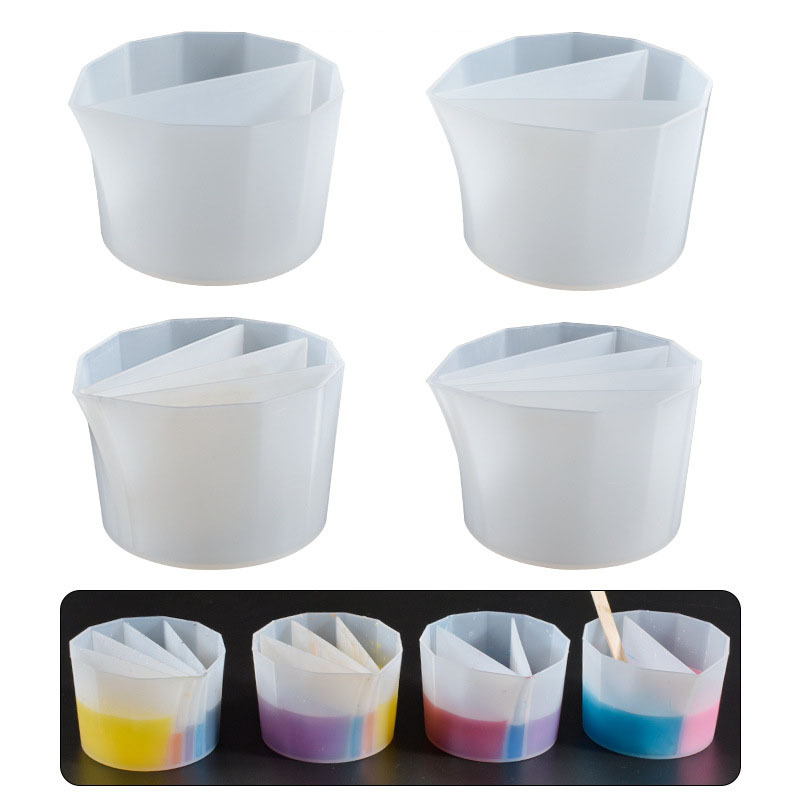 ถ้วยแยกสีสำหรับงานเพ้นท์พื้นผิ - Acrylic Pour Paint บทวิจารณ์และราคา