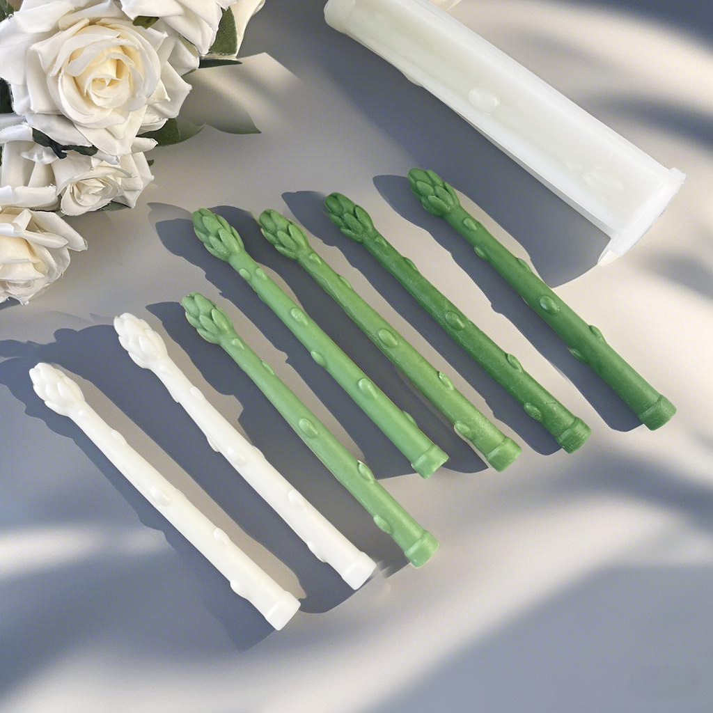หน่อไม้ฝรั่งยาว Rod Creative เ - Soy Candle Fragrance Oil บทวิจารณ์และราคา