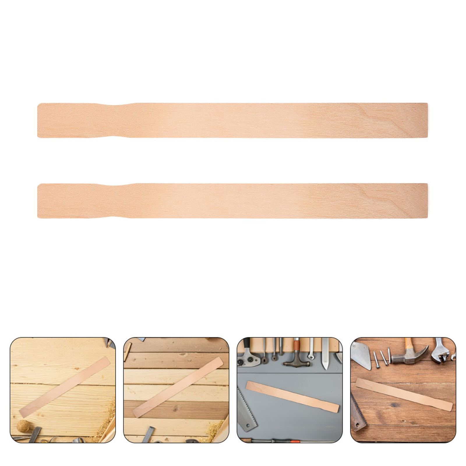 ไม้คนสี 15 ชิ้น คุณภาพสูง ไม้ค - Art Craft Material บทวิจารณ์และราคา