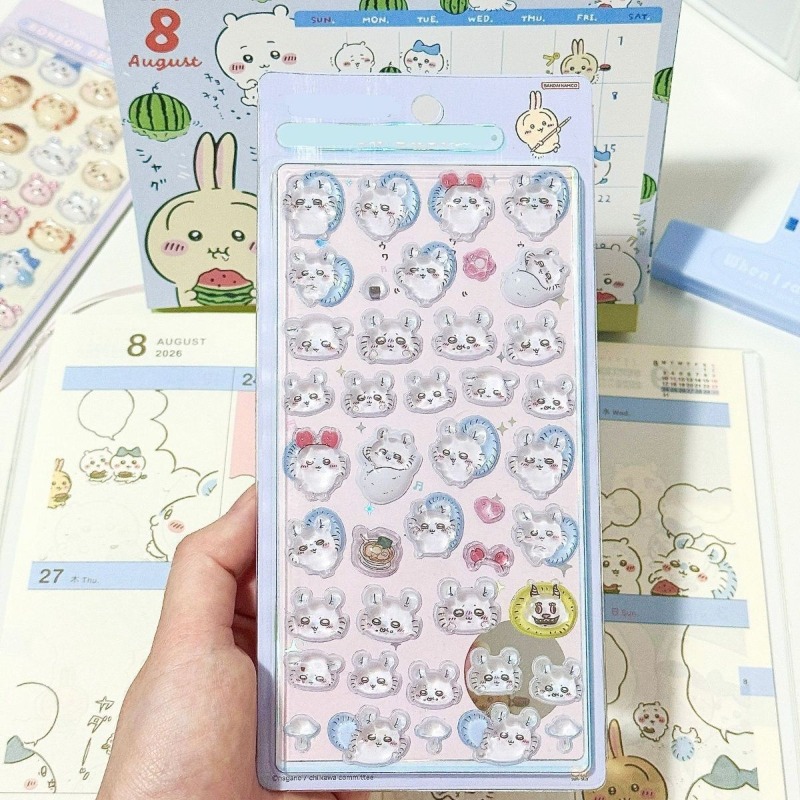 สติกเกอร์อีพ็อกซี่น่ารัก หลากห - Art Craft Material บทวิจารณ์และราคา