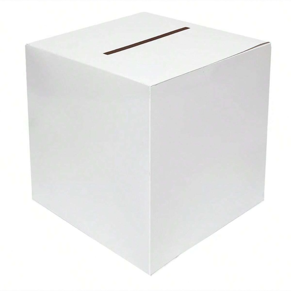 กล่องการ์ดแต่งงานสีขาวดำสุดสร้ - Box Art And Craft บทวิจารณ์และราคา