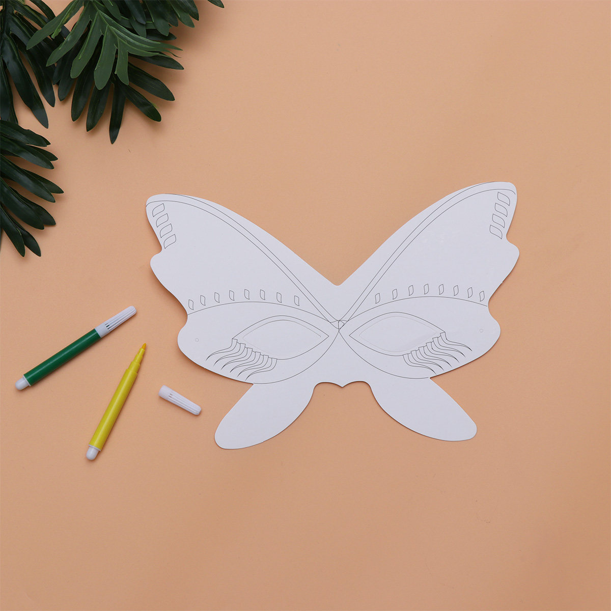 ชุด DIY หน้ากากสัตว์ 15 ชิ้น ช - Art And Craft Zoo Animals บทวิจารณ์และราคา