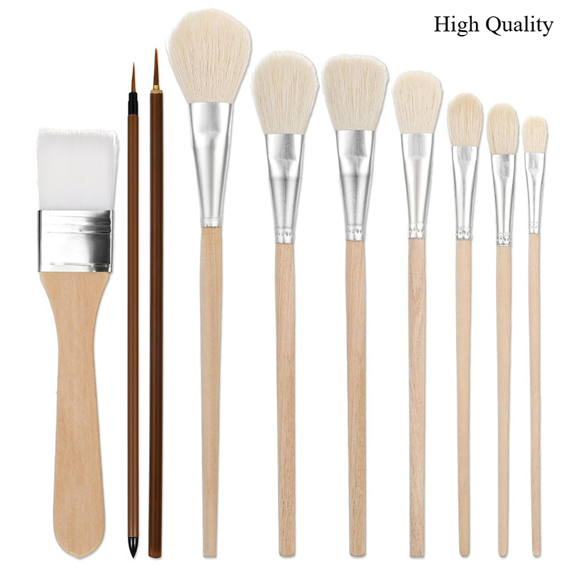 7/10/12 Pcs Professional Goat  - Acrylic Pour Paint บทวิจารณ์และราคา