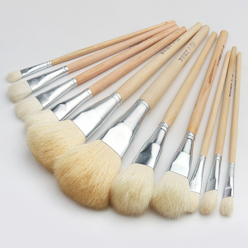 7/10/12 Pcs Professional Goat  - Acrylic Pour Paint บทวิจารณ์และราคา