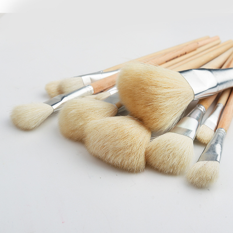 7/10/12 Pcs Professional Goat  - Acrylic Pour Paint บทวิจารณ์และราคา